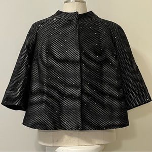 Laura Ashley Vintage Cape